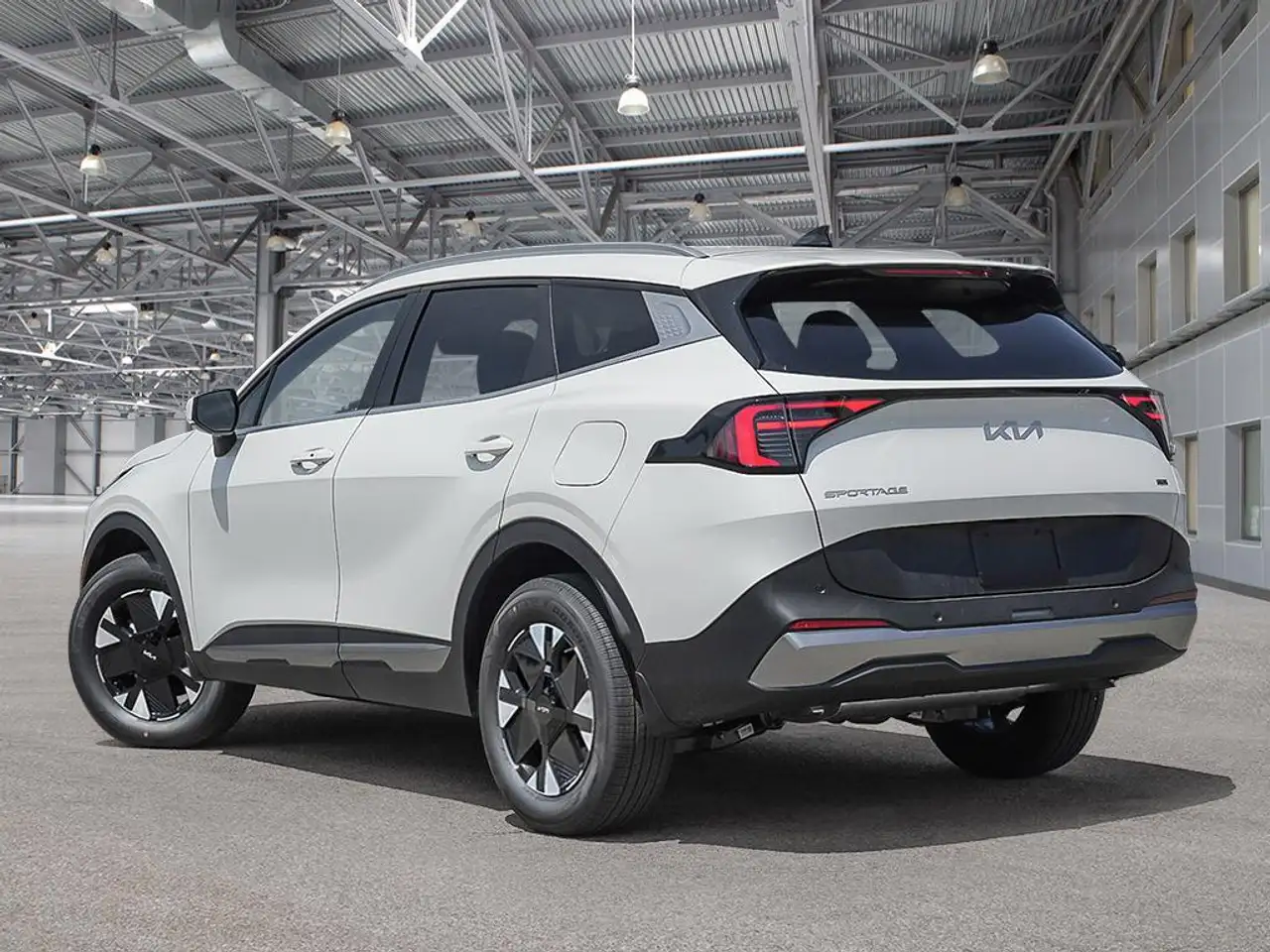 Kia Sportage снимка Kia Sportage