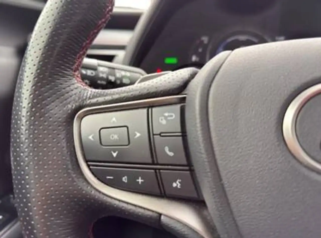 Lexus NX fotografie Lexus NX