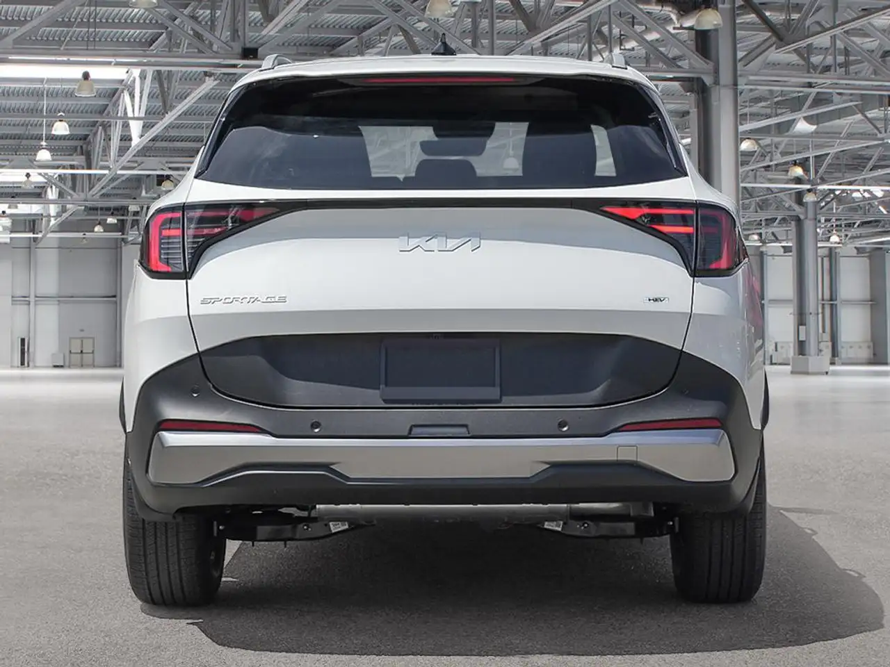 Kia Sportage снимка Kia Sportage