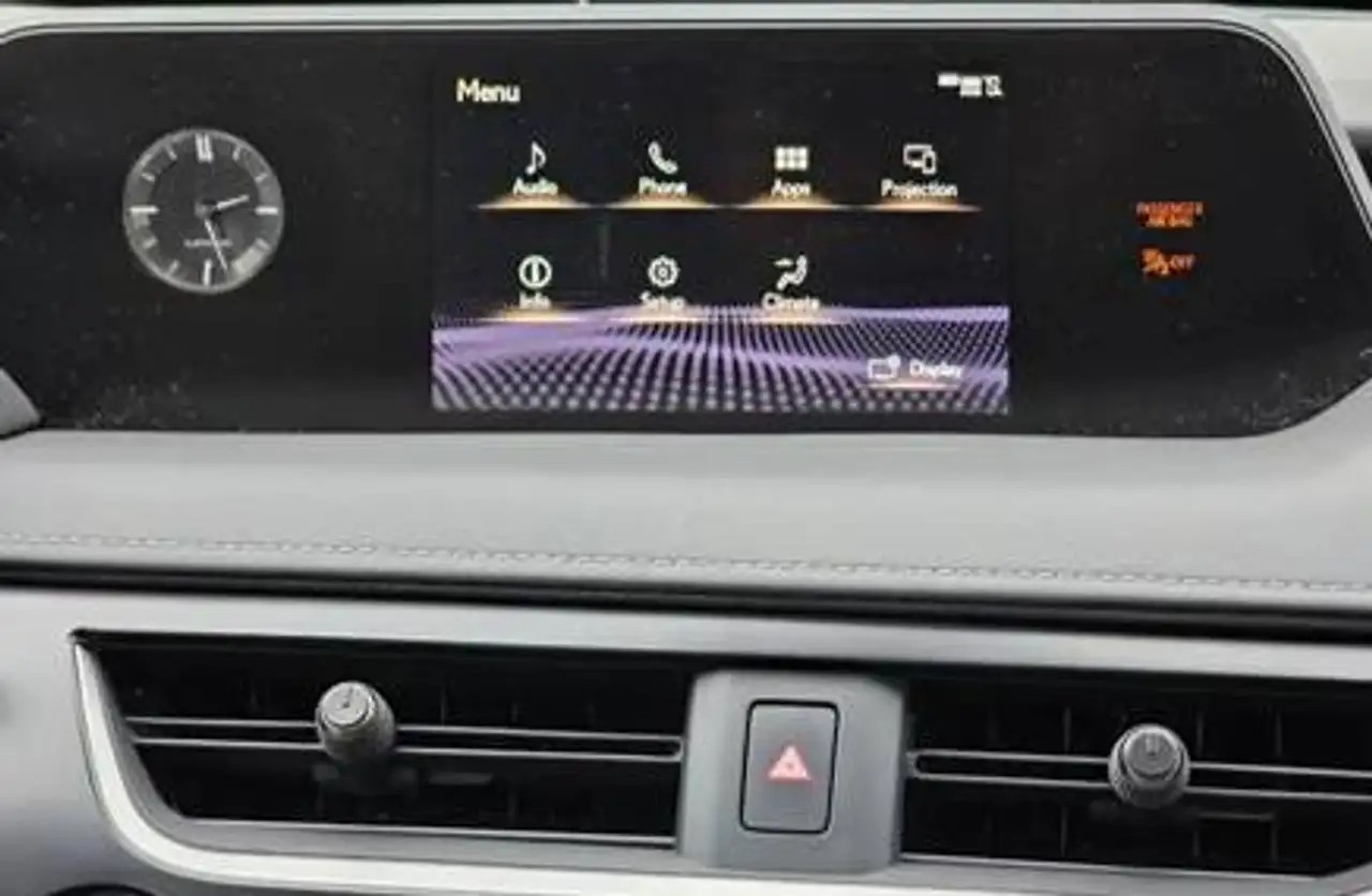 Lexus NX fotografie Lexus NX