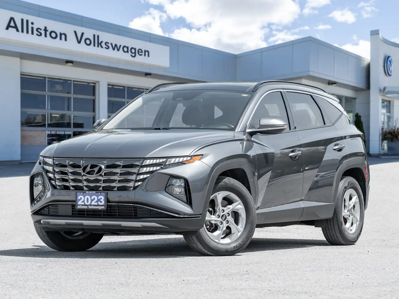 2023 Hyundai TUCSON