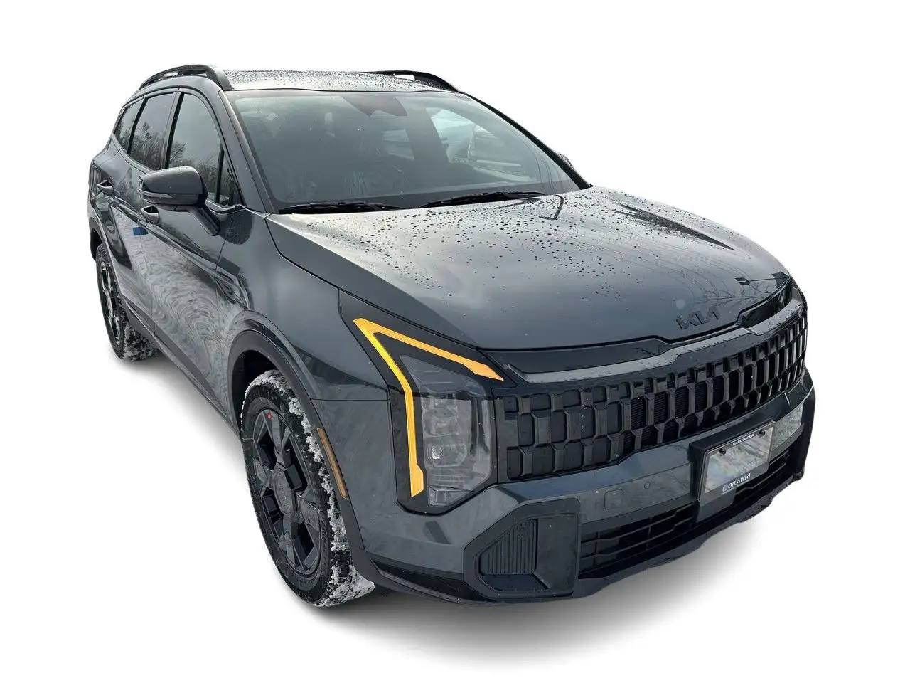 2026 Kia Sportage