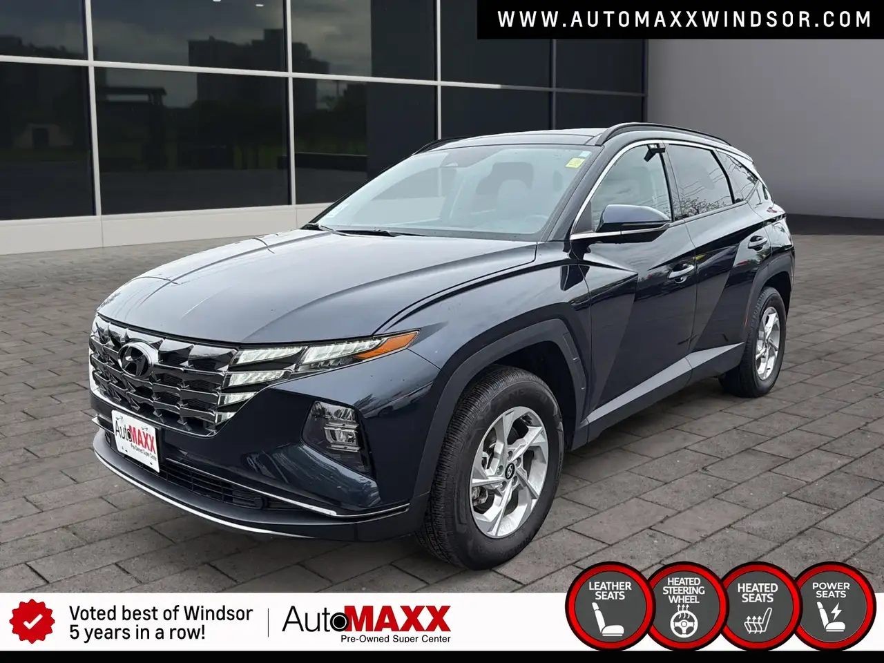 2024 Hyundai TUCSON