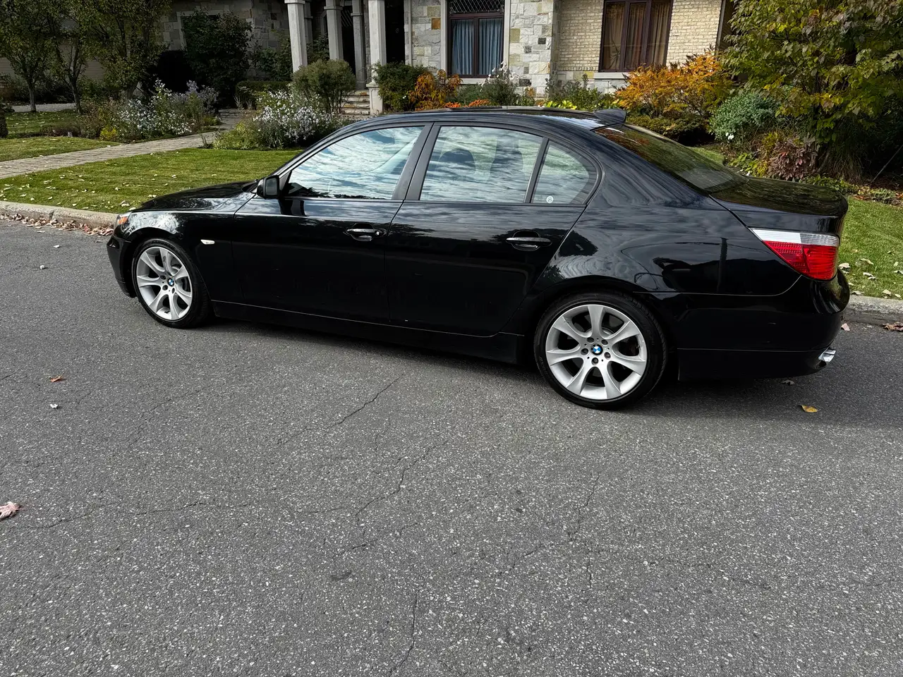 2007 BMW 5 Series