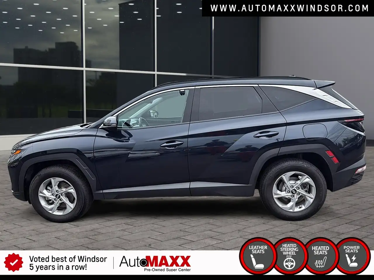 Hyundai TUCSON снимка Hyundai TUCSON