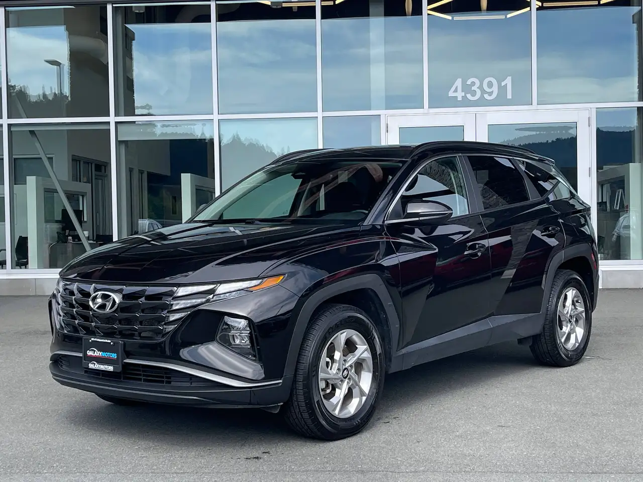 Hyundai TUCSON снимка Hyundai TUCSON