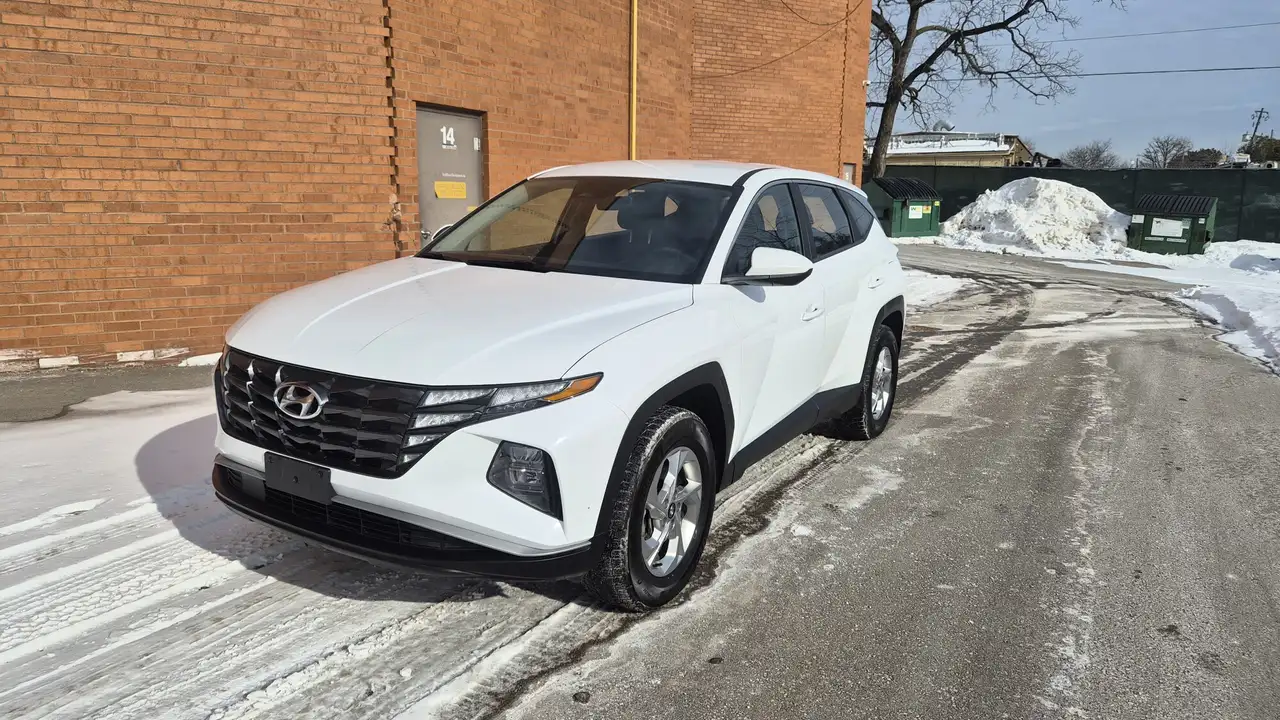 Hyundai TUCSON снимка Hyundai TUCSON