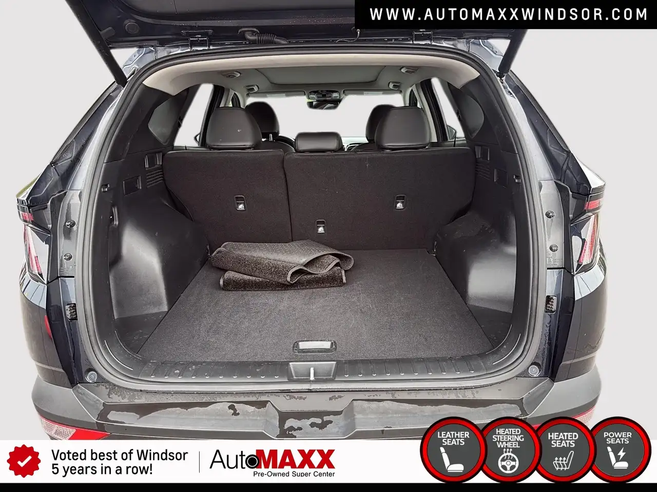 Hyundai TUCSON снимка Hyundai TUCSON