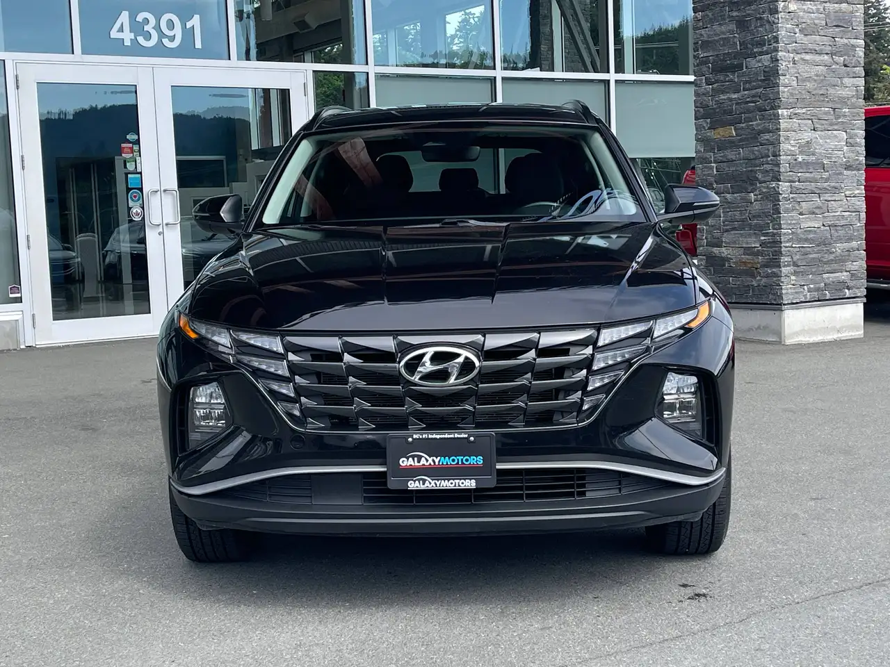 Hyundai TUCSON снимка Hyundai TUCSON