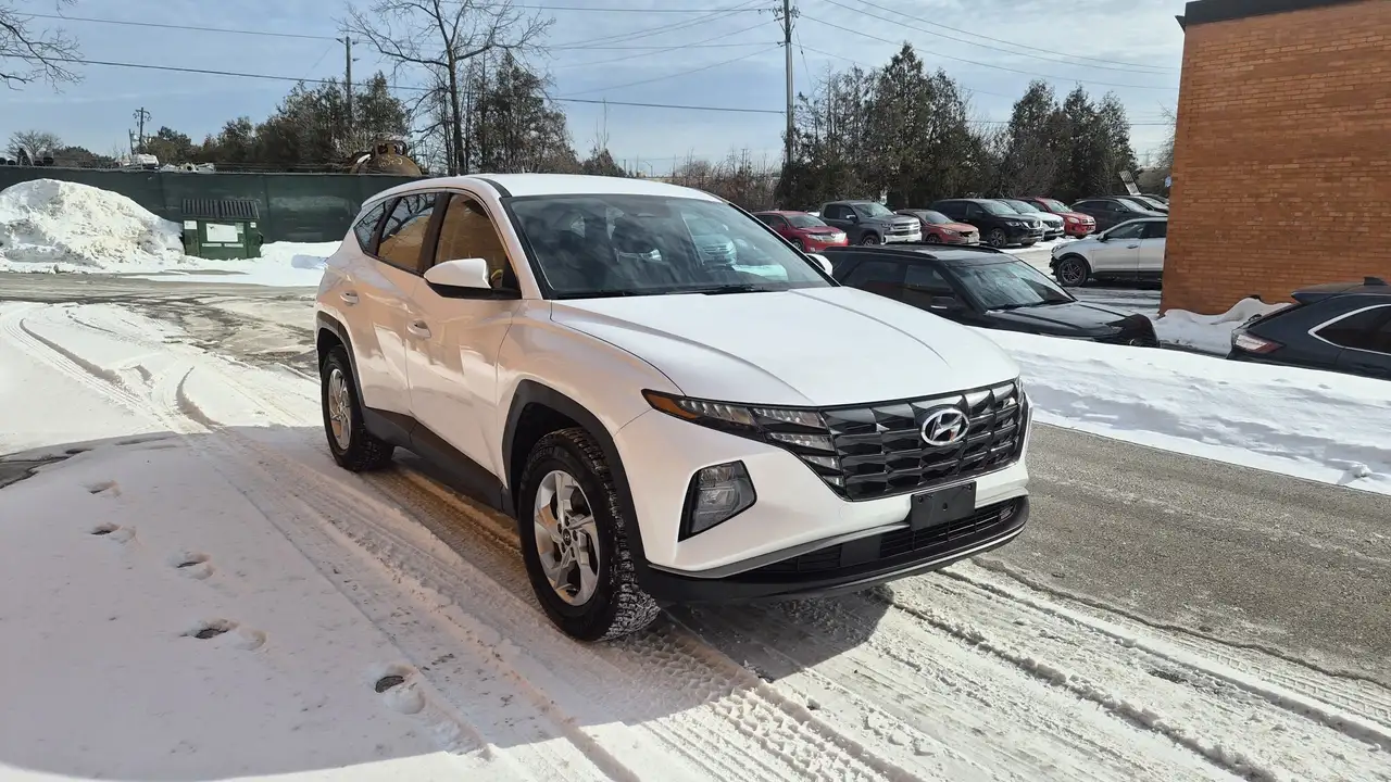 Hyundai TUCSON снимка Hyundai TUCSON