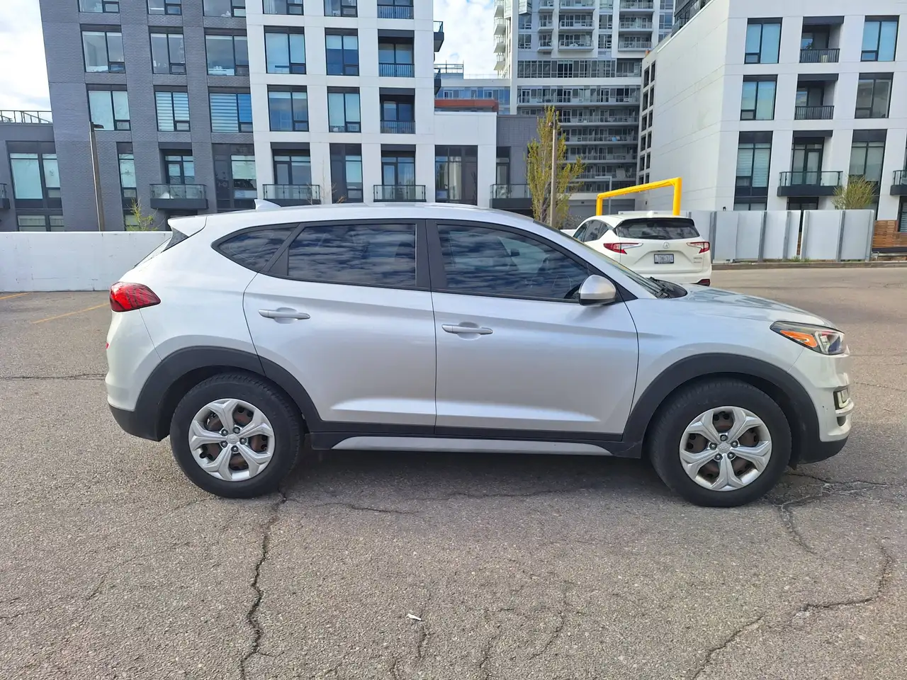 2019 Hyundai TUCSON