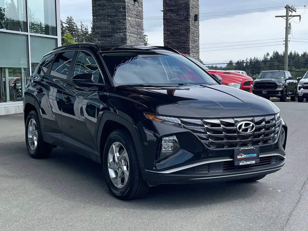 Hyundai TUCSON снимка Hyundai TUCSON