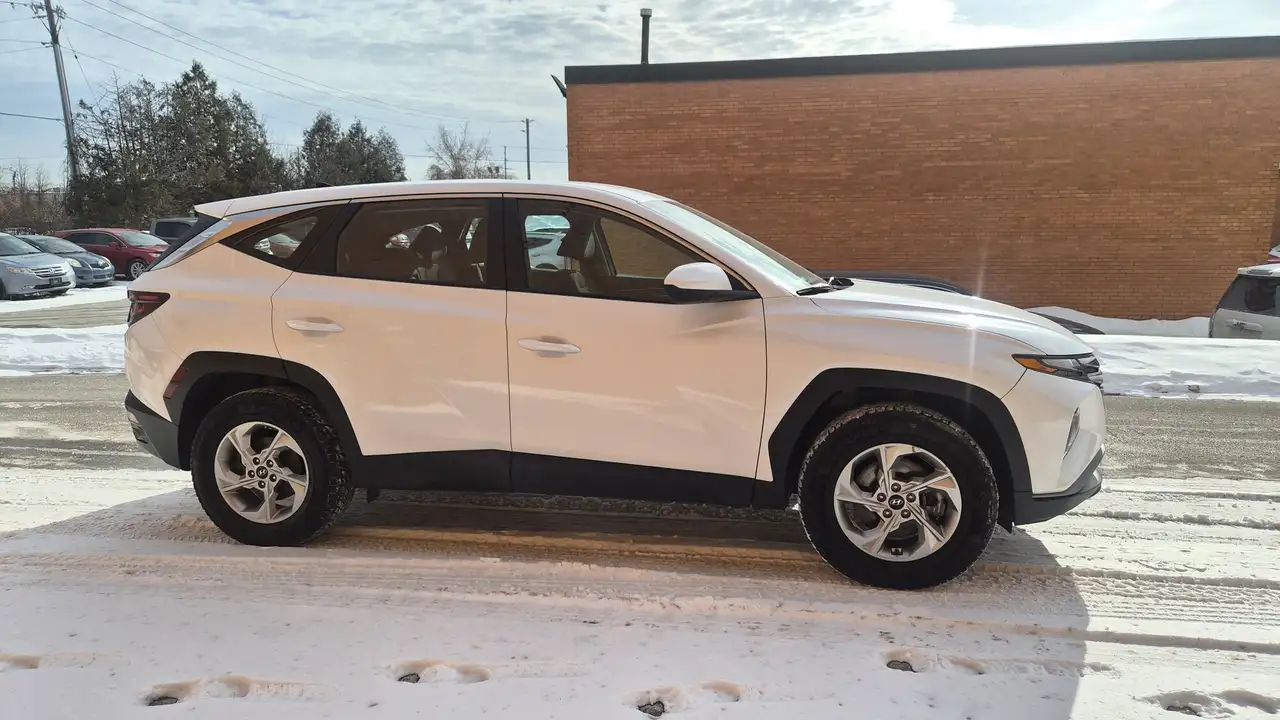 Hyundai TUCSON снимка Hyundai TUCSON