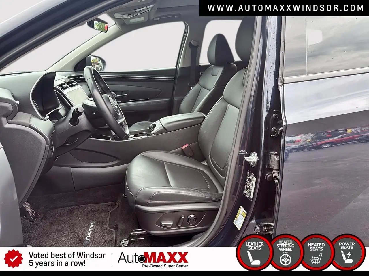 Hyundai TUCSON снимка Hyundai TUCSON