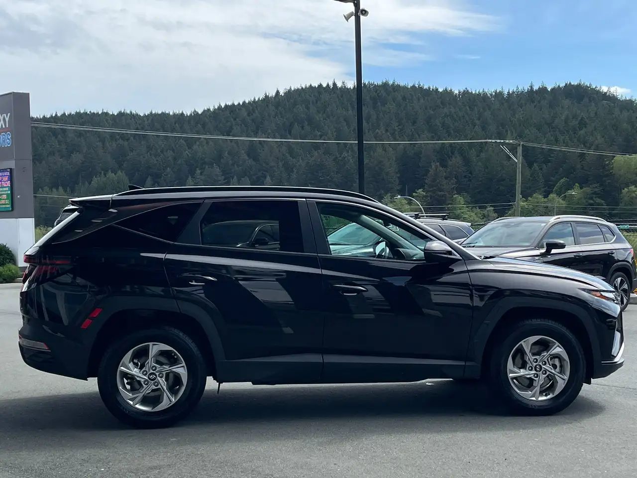 Hyundai TUCSON снимка Hyundai TUCSON