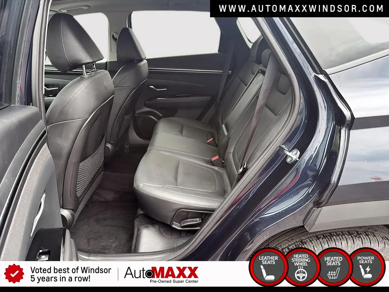 Hyundai TUCSON снимка Hyundai TUCSON