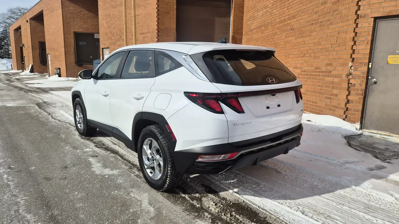 Hyundai TUCSON снимка Hyundai TUCSON
