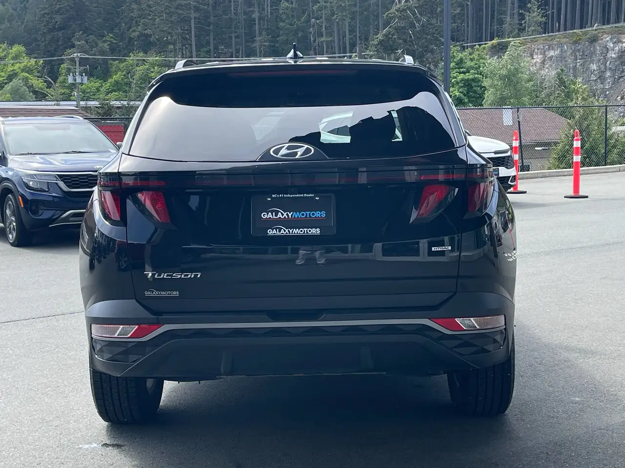 Hyundai TUCSON снимка Hyundai TUCSON
