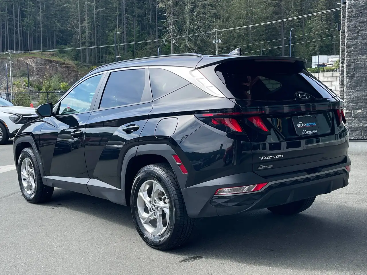 Hyundai TUCSON снимка Hyundai TUCSON