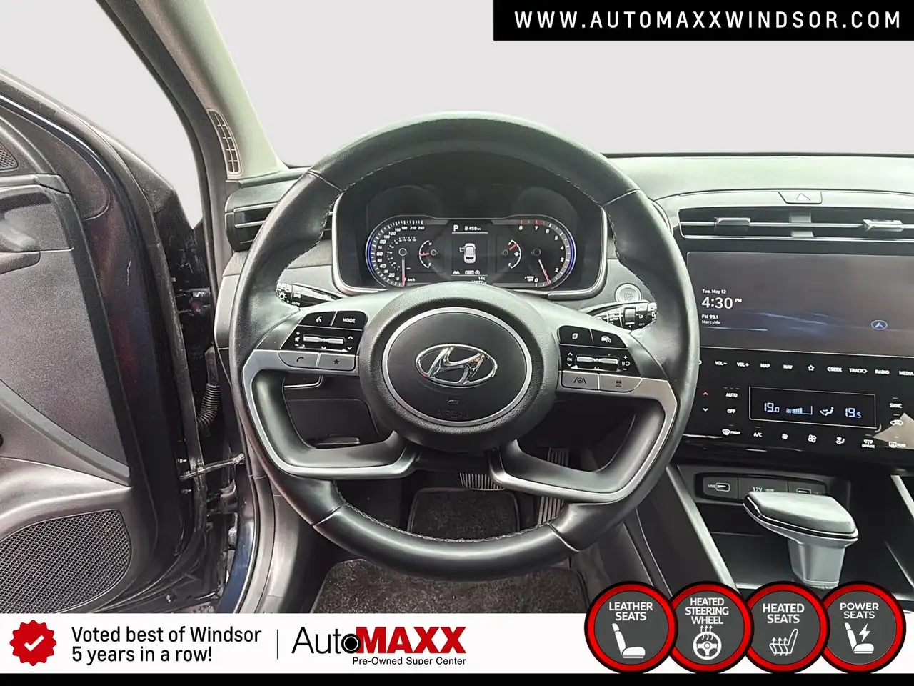 Hyundai TUCSON снимка Hyundai TUCSON