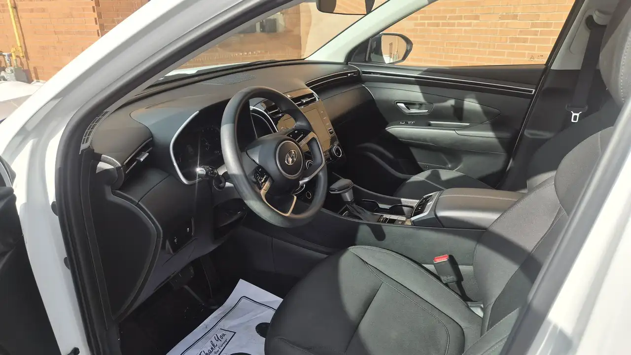 Hyundai TUCSON снимка Hyundai TUCSON