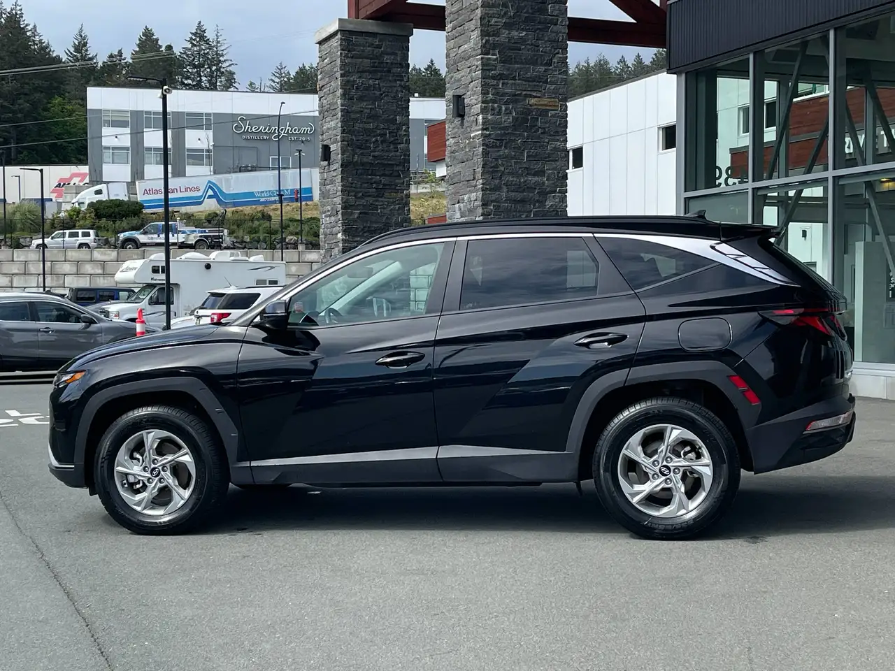 Hyundai TUCSON снимка Hyundai TUCSON