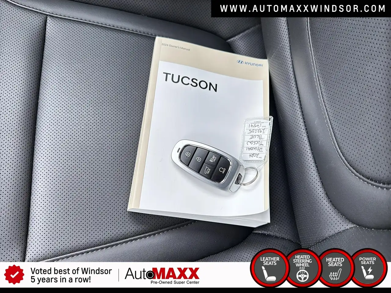 Hyundai TUCSON снимка Hyundai TUCSON
