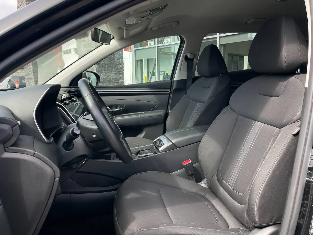 Hyundai TUCSON снимка Hyundai TUCSON