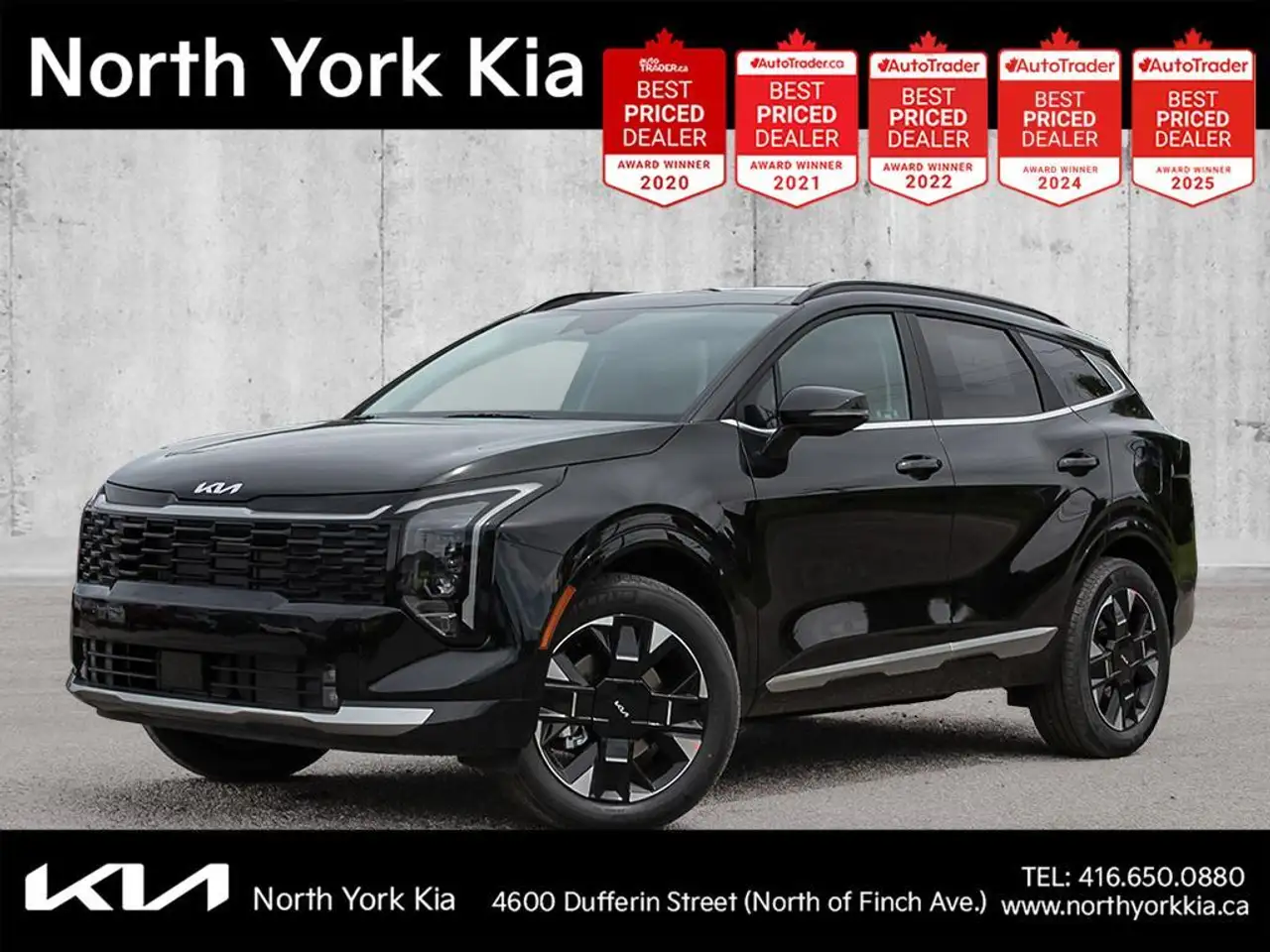 2026 Kia Sportage