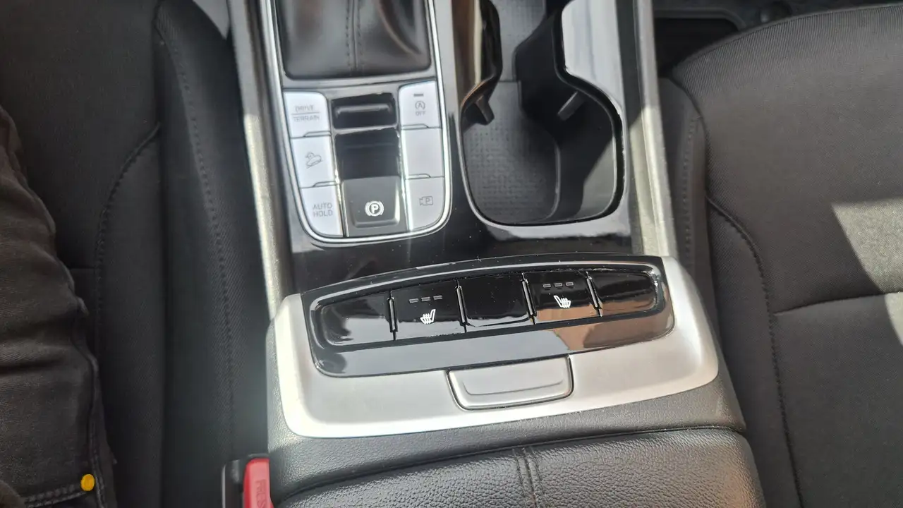 Hyundai TUCSON снимка Hyundai TUCSON