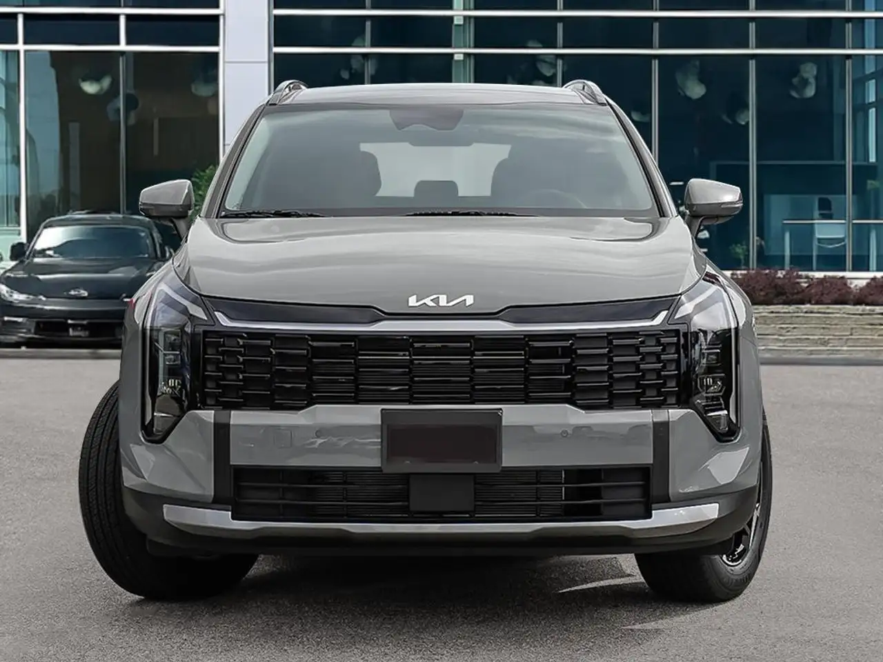 Kia Sportage снимка Kia Sportage