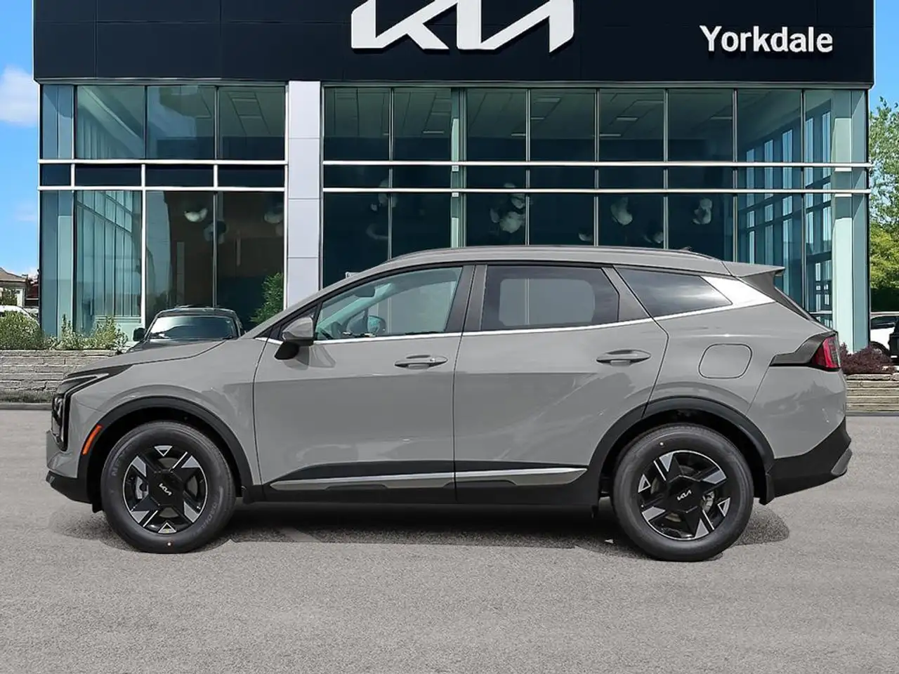 Kia Sportage снимка Kia Sportage