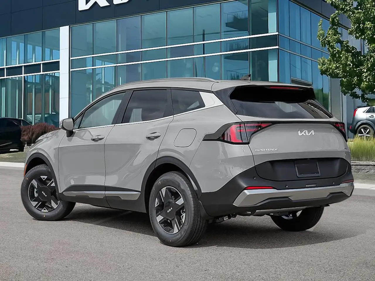 Kia Sportage снимка Kia Sportage