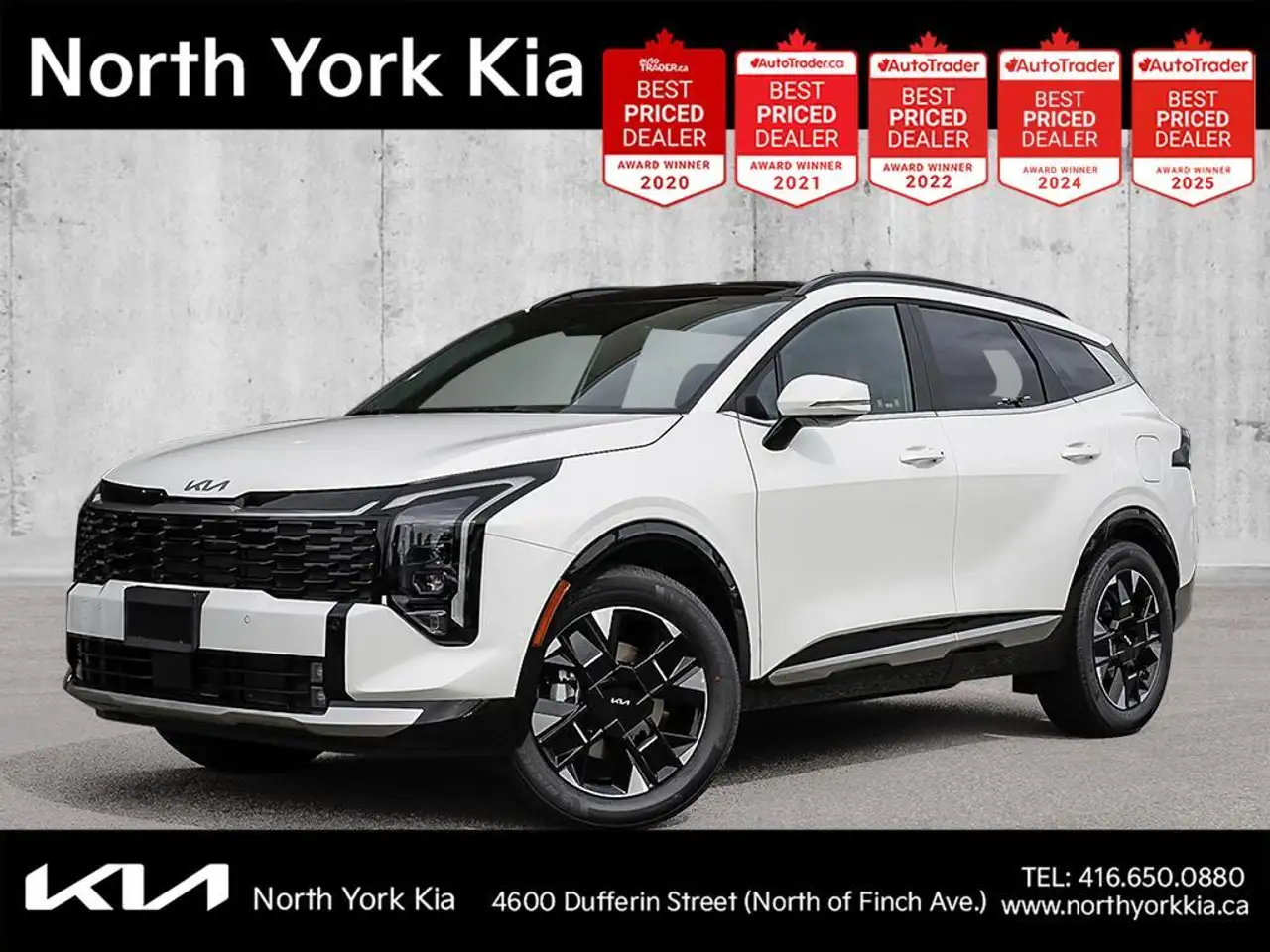 2026 Kia Sportage