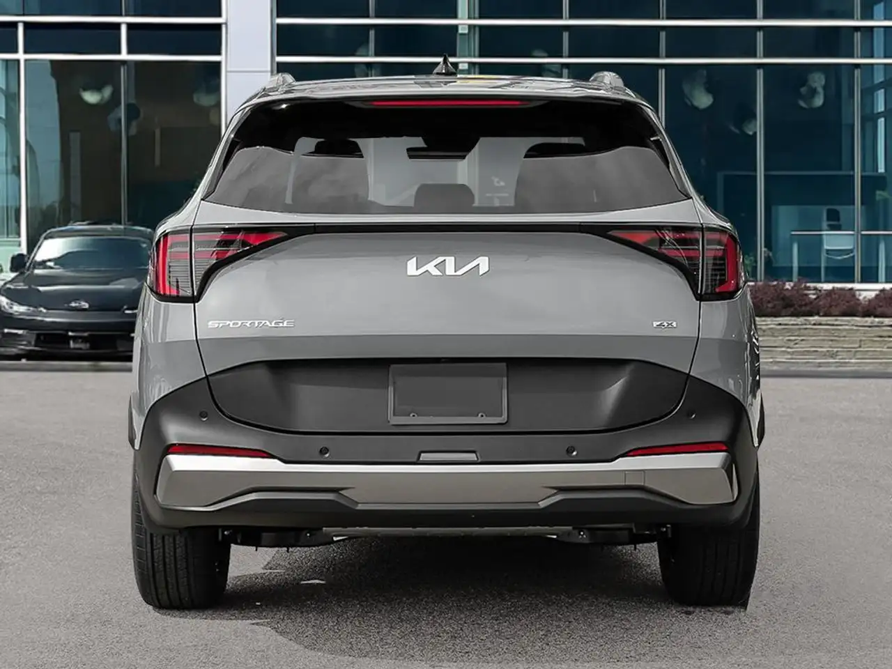 Kia Sportage снимка Kia Sportage