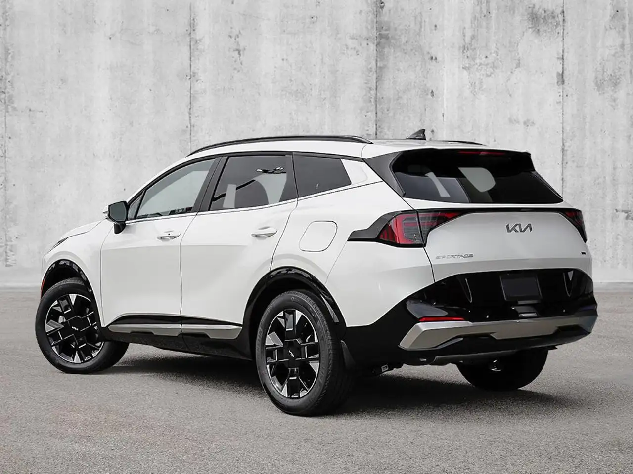 Kia Sportage снимка Kia Sportage