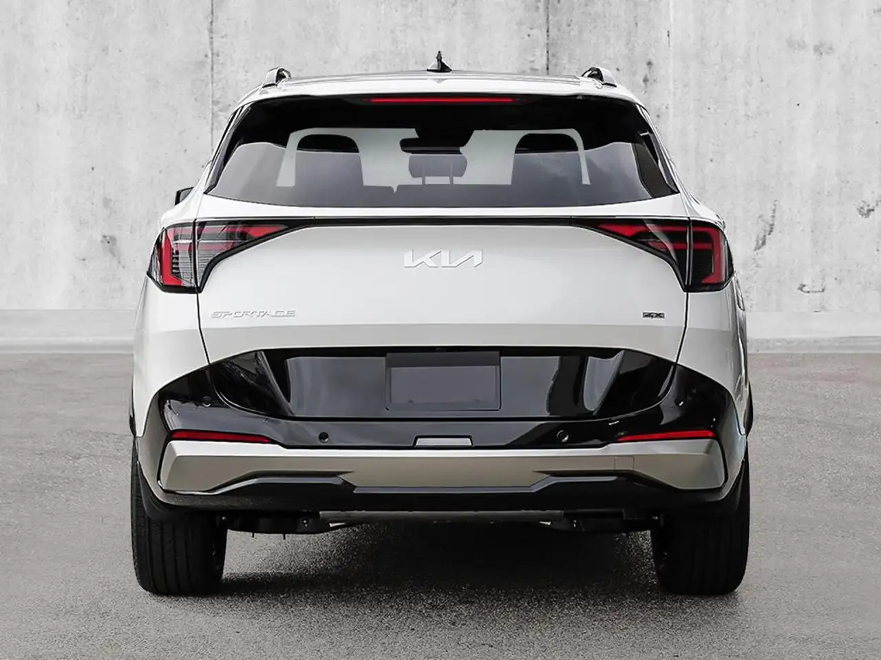 Kia Sportage снимка Kia Sportage