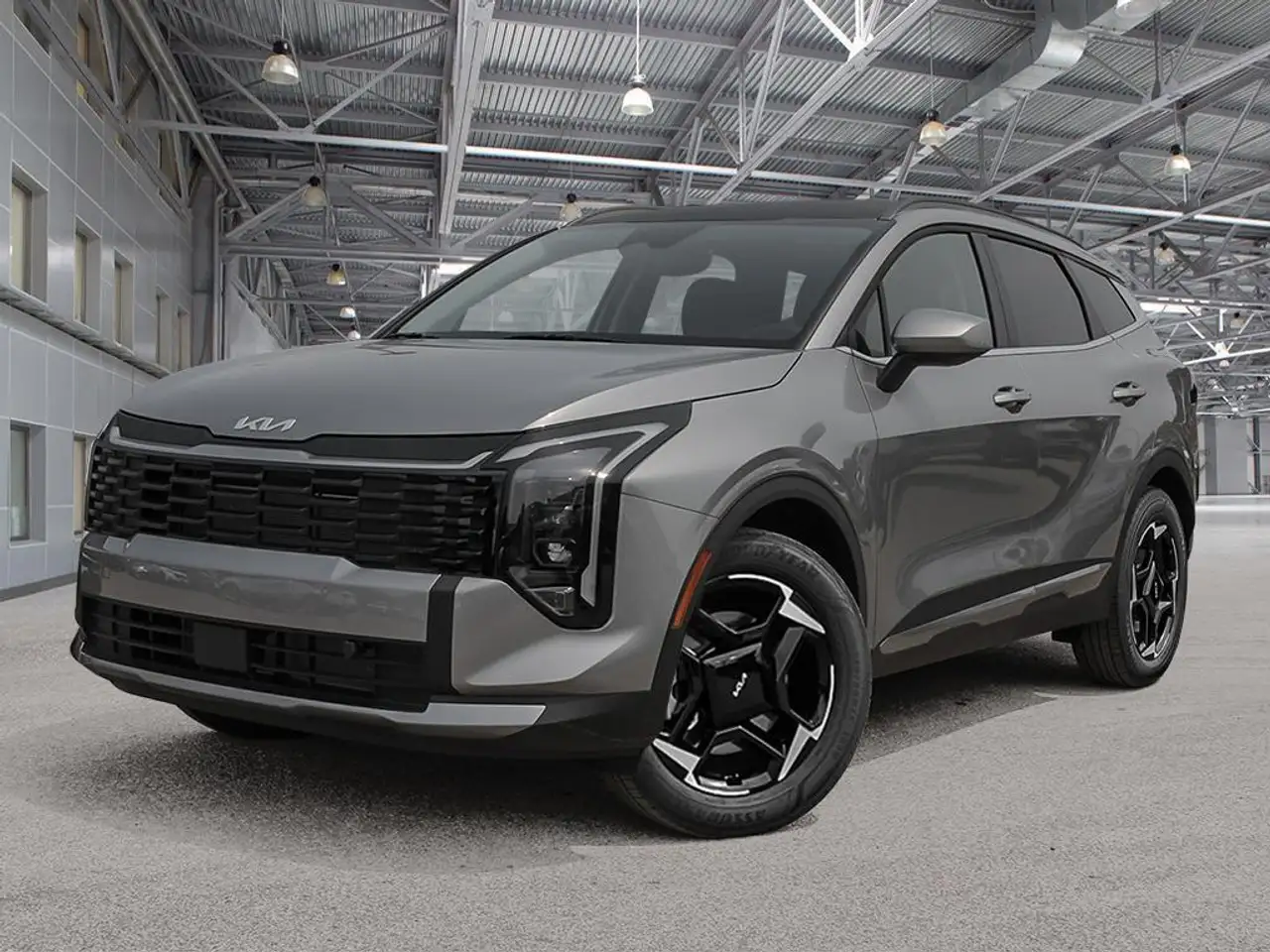 Kia Sportage снимка Kia Sportage