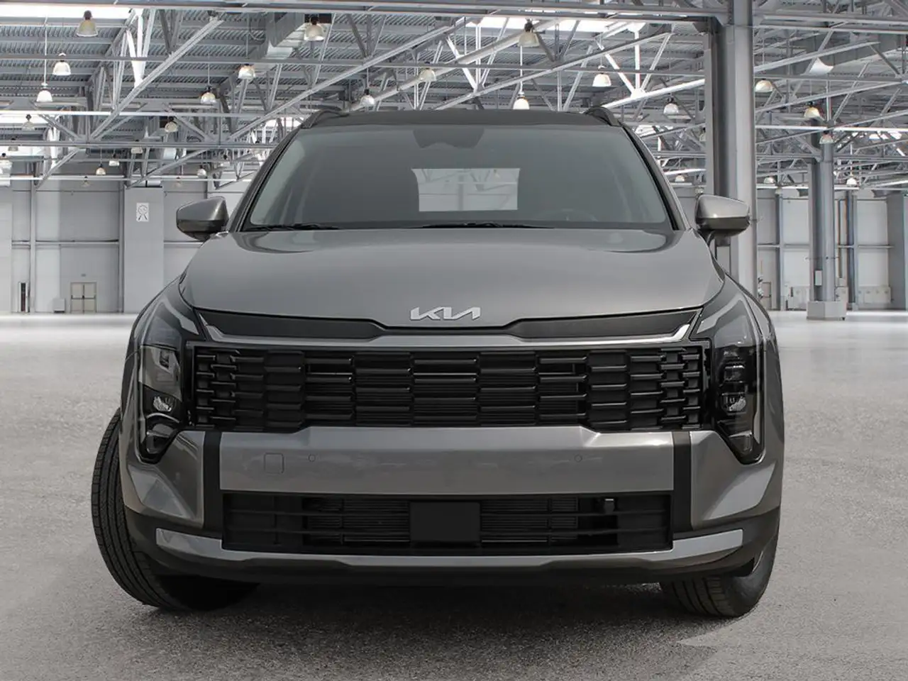 Kia Sportage снимка Kia Sportage