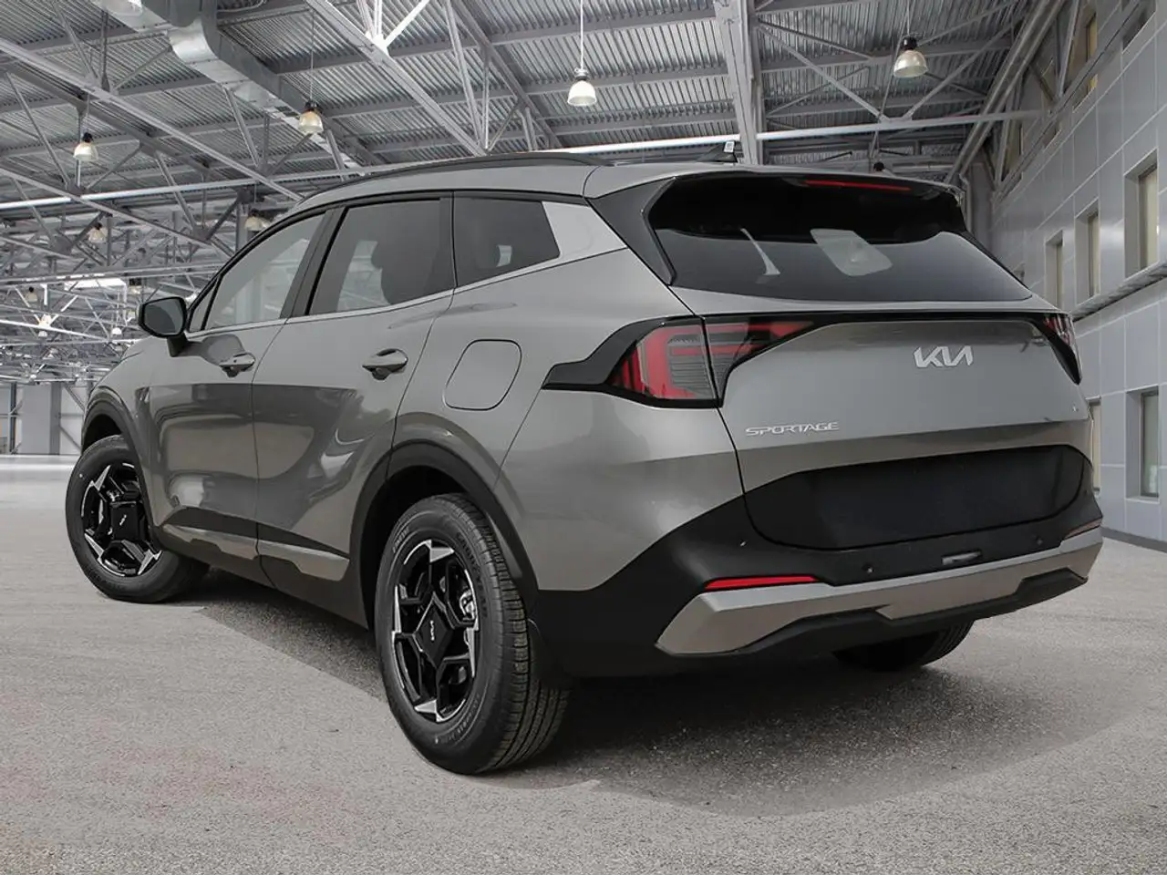 Kia Sportage снимка Kia Sportage