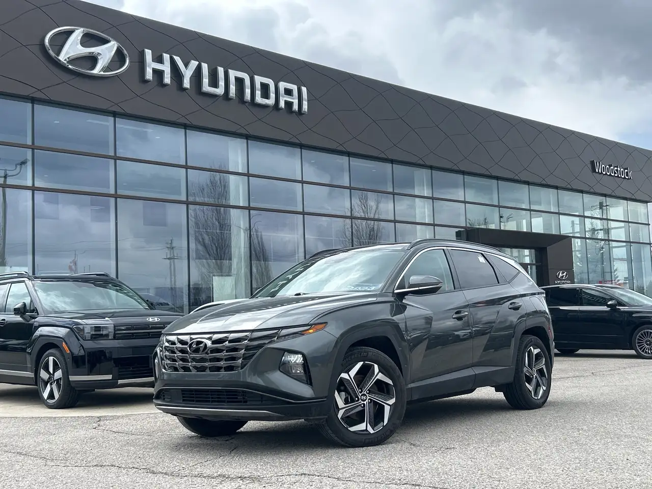 2023 Hyundai TUCSON