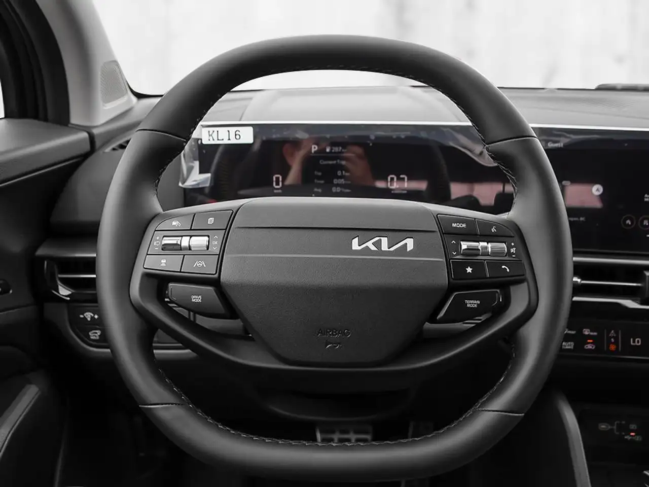 Kia Sportage снимка Kia Sportage