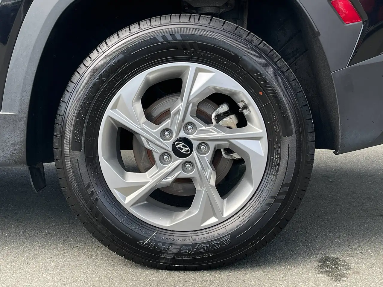 Hyundai TUCSON снимка Hyundai TUCSON