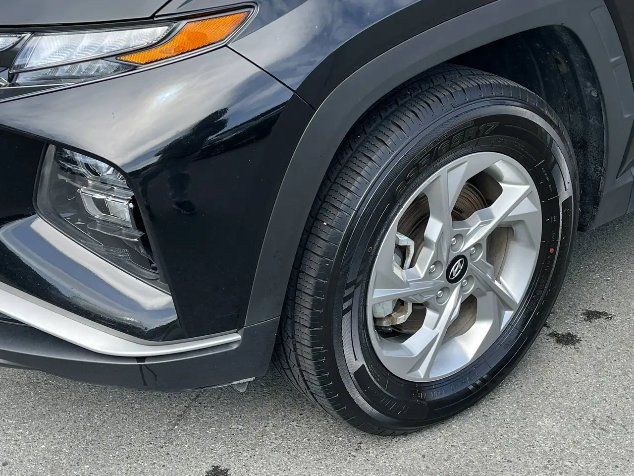 Hyundai TUCSON снимка Hyundai TUCSON