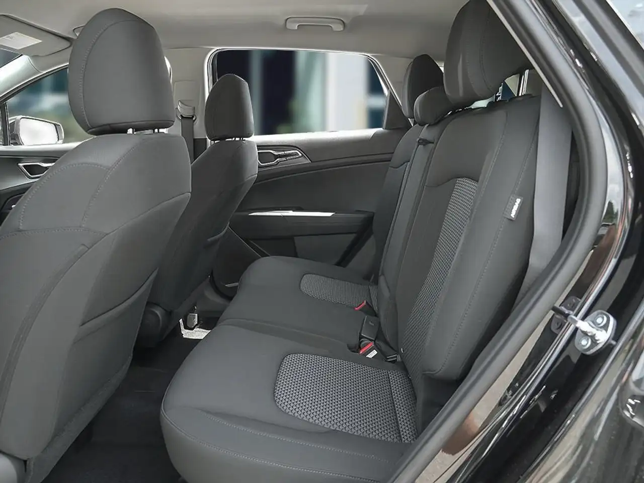 Kia Sportage снимка Kia Sportage