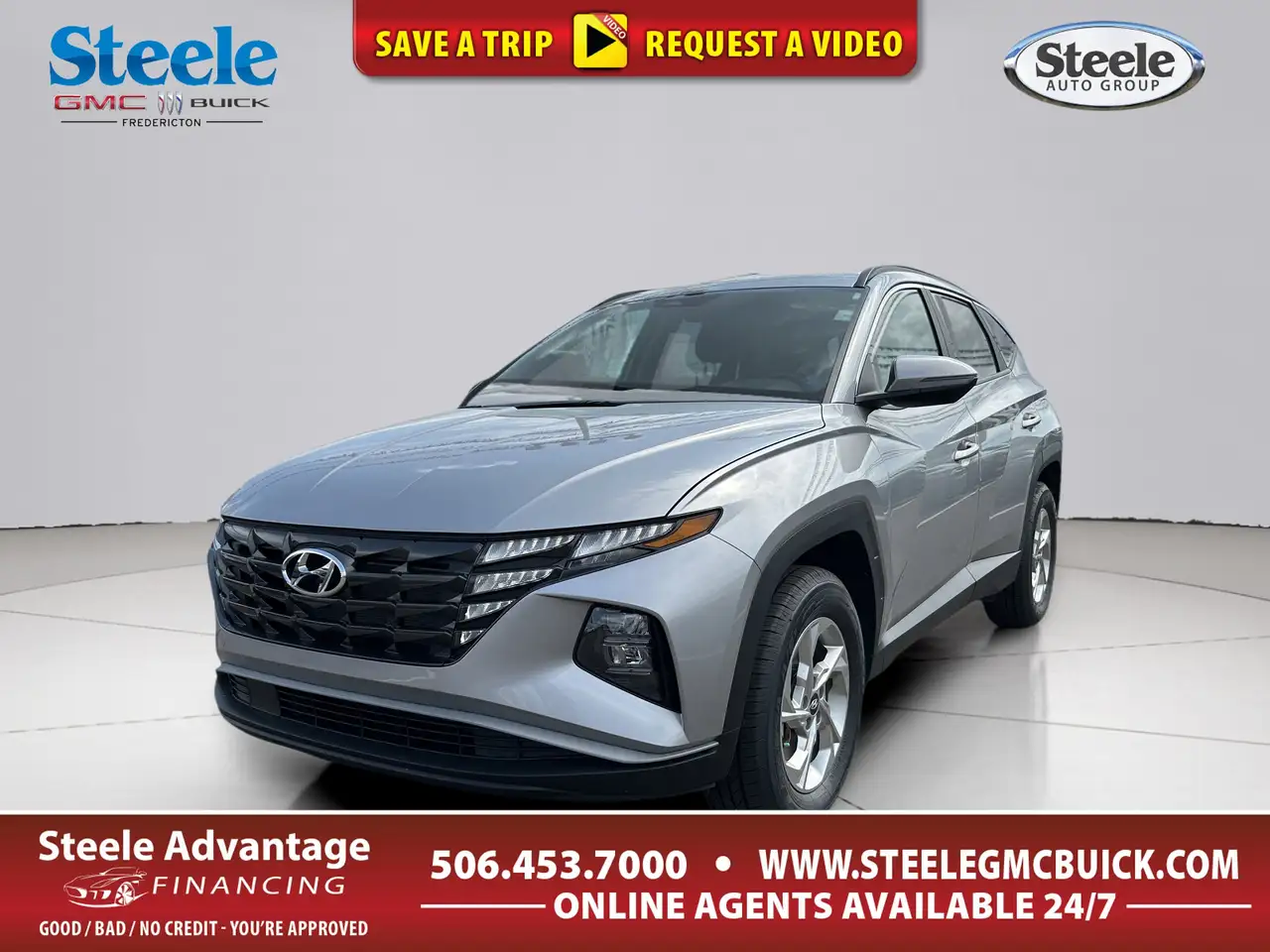 2023 Hyundai TUCSON