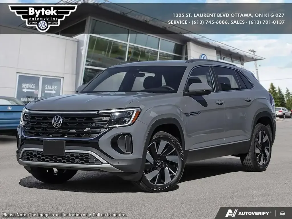 2026 Volkswagen Atlas
