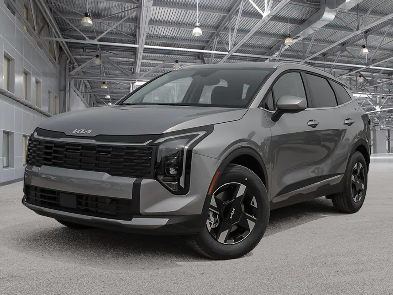 2026 Kia Sportage