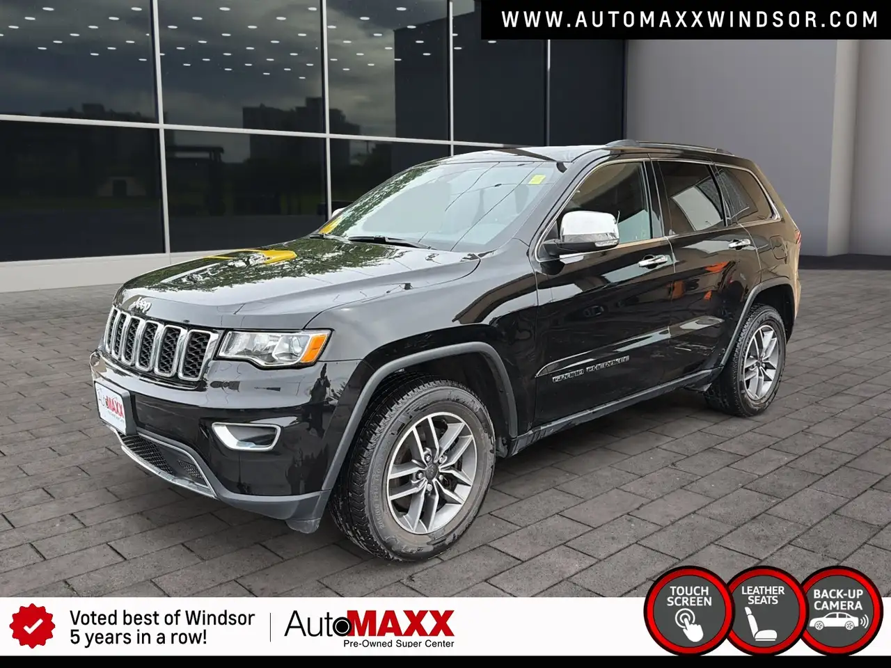 2021 Jeep Grand Cherokee
