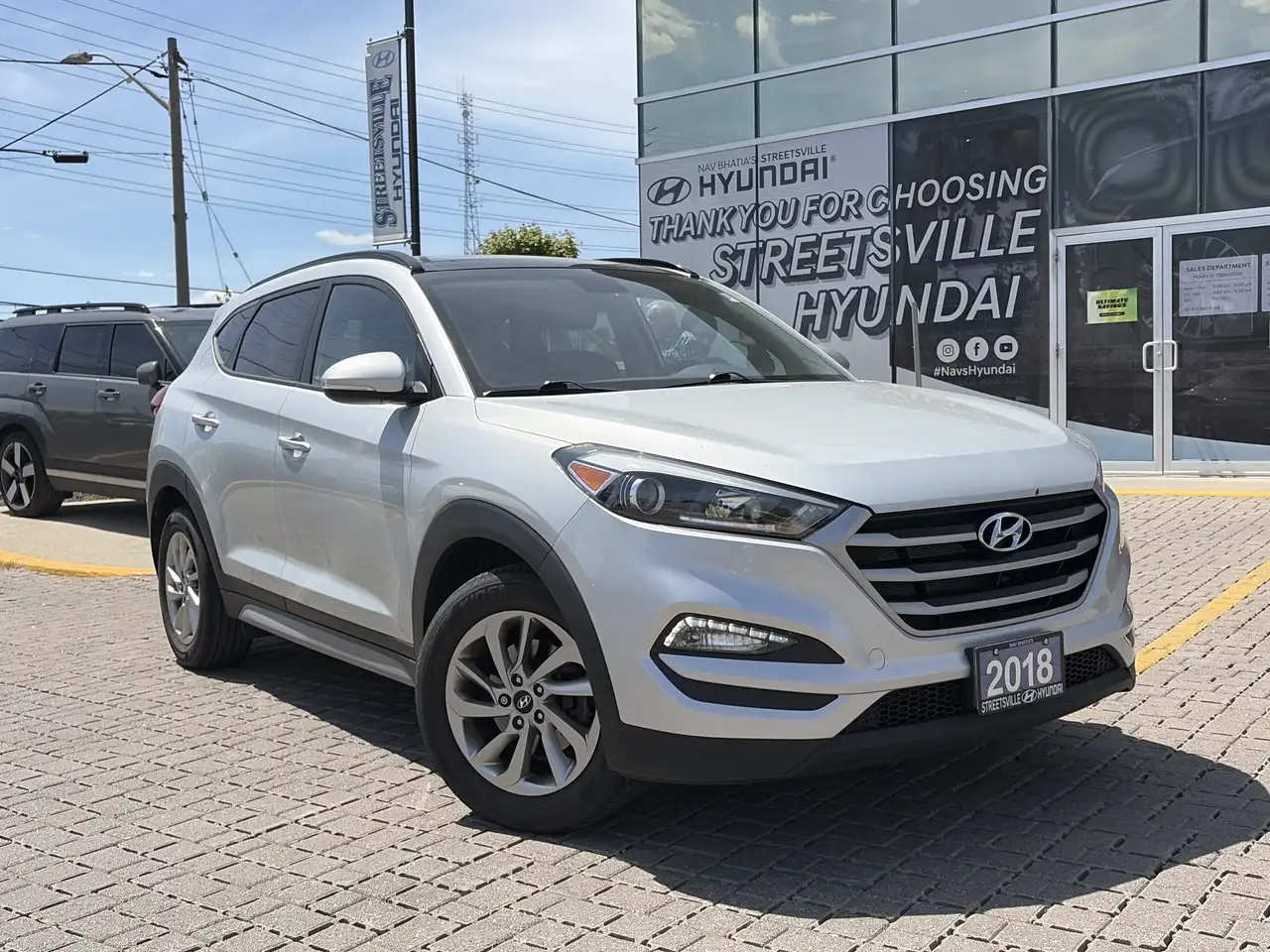2018 Hyundai TUCSON
